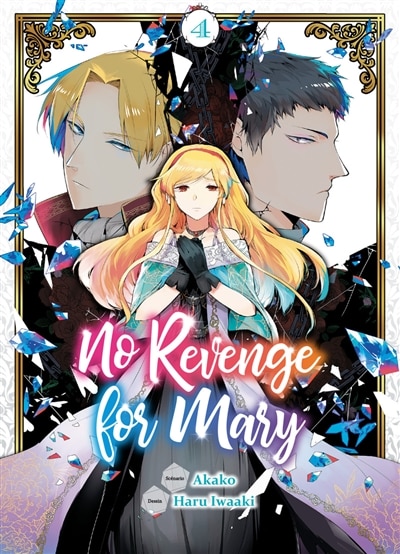 Couverture_No revenge for Mary, Vol. 4