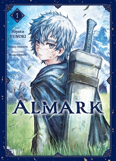 Front cover_Almark, Vol. 1