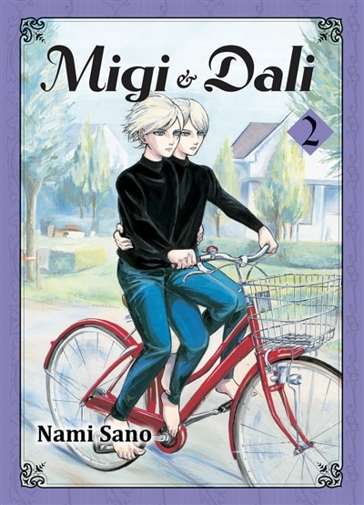 Couverture_Migi & Dali, Vol. 2