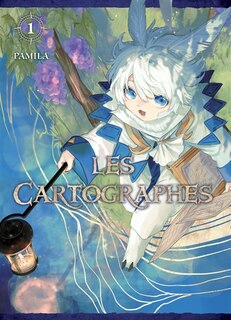 Front cover_Les cartographes, Vol. 1