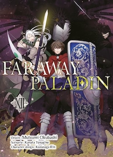 Front cover_Faraway paladin, Vol. 12