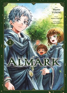 Front cover_Almark, Vol. 2