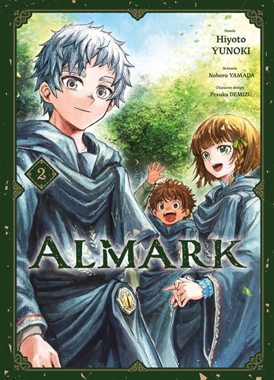 Front cover_Almark, Vol. 2