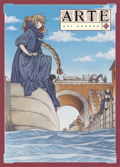 Front cover_Arte, Vol. 19