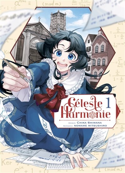Couverture_Celeste harmonie t01