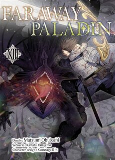 Front cover_Faraway paladin, Vol. 13