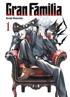 Front cover_Gran familia, Vol. 1