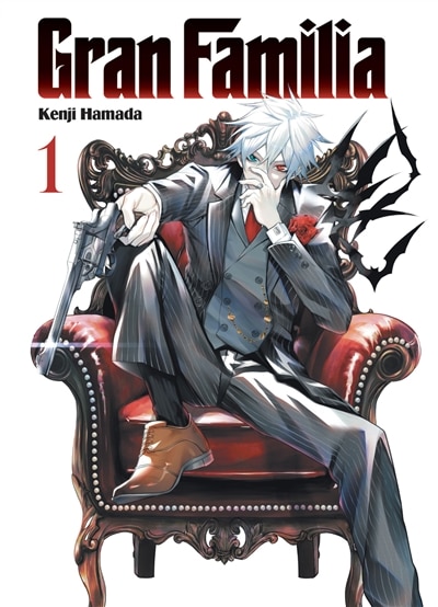 Front cover_Gran familia, Vol. 1