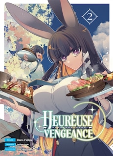 Front cover_Heureuse vengeance, Vol. 2