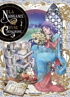 Couverture_La naissance d'une chevaleresse, Vol. 2