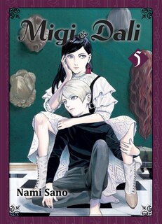 Front cover_Migi & Dali, Vol. 5