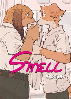 Front cover_SMELL VERSION FRANÇAISE