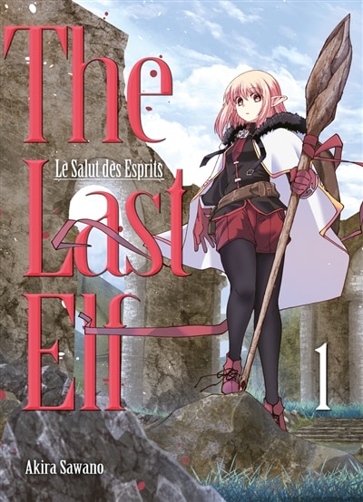 Front cover_The last elf t01 VERSION FRANÇAISE