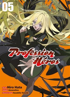 Front cover_Profession héros, Vol. 5