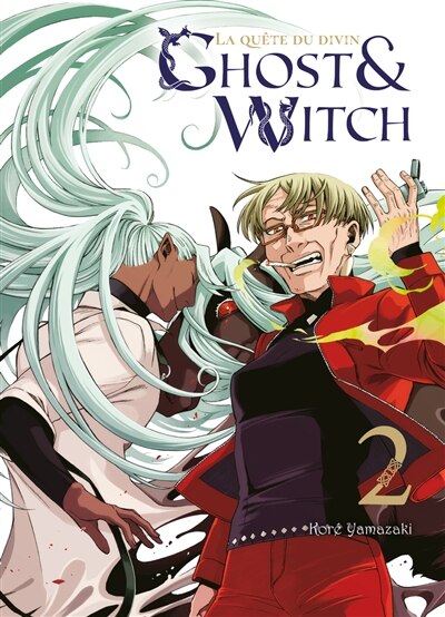 Couverture_Ghost and witch t02 VERSION FRAN&Ccedil;AISE