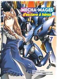 Front cover_Mecha-mages : d'esclave à héros, Vol. 7