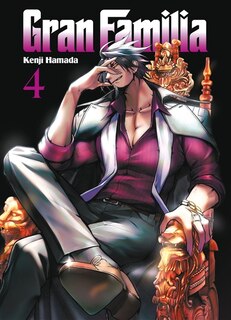 Couverture_Gran familia, Vol. 4