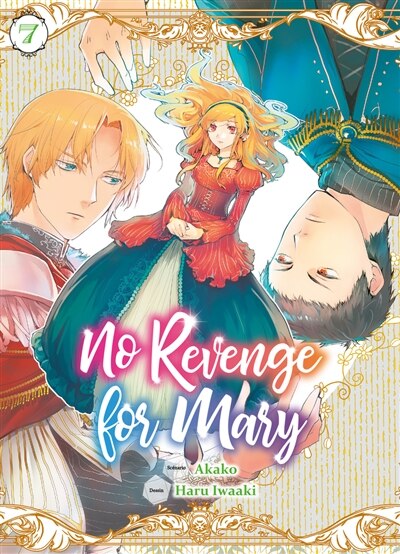 Couverture_No revenge for Mary, Vol. 7