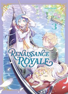 Couverture_Renaissance royale, Vol. 3