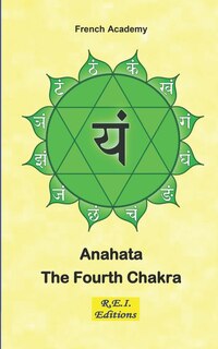 Couverture_Anahata - The Fourth Chakra