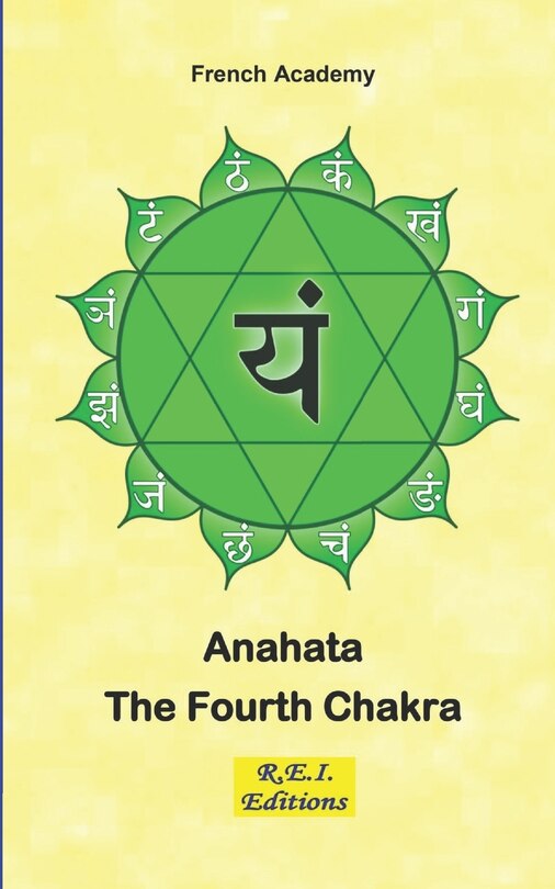 Couverture_Anahata - The Fourth Chakra