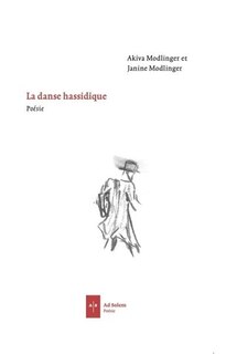 Front cover_La danse hassidique