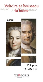 Couverture_Voltaire et Rousseau