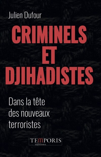 Front cover_Criminels et djihadistes
