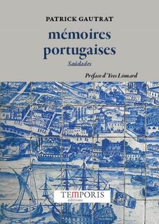 Couverture_Mémoires portugaises : saudades