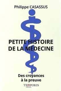 Couverture_Petite histoire de la médecine