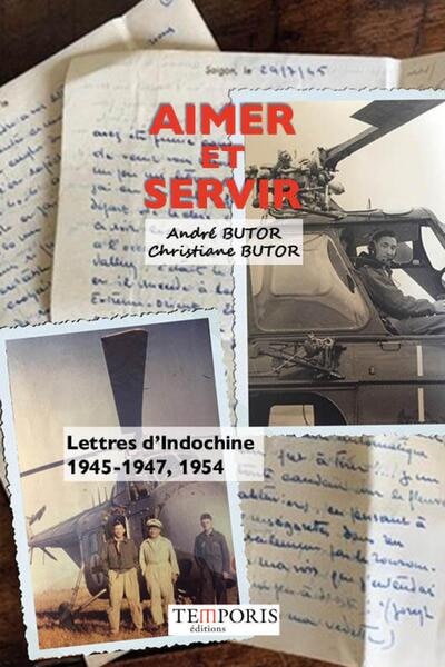 Front cover_Aimer et servir