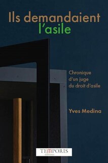Front cover_Ils demandaient l'asile