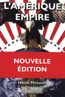 Front cover_L' Amérique empire