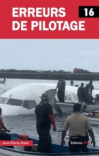 Front cover_Erreurs de pilotage, Vol. 16