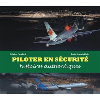 Front cover_Piloter en sécurité : histoires authentiques