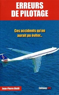 Front cover_Ces accidents qu'on aurait pu éviter...