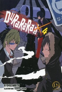 DURARARA!! T04