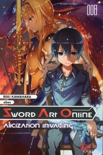 Front cover_Alicization invading