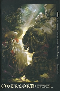 Front cover_Les envahisseurs du Grand Tombeau
