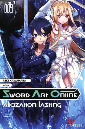 Alicization iazting