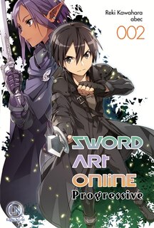 Couverture_SWORD ART ONLINE PROGRESSIVE TOME 2