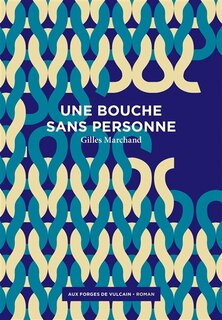 Front cover_Une bouche sans personne