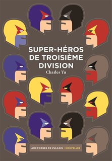 Front cover_Super-héros de troisième division