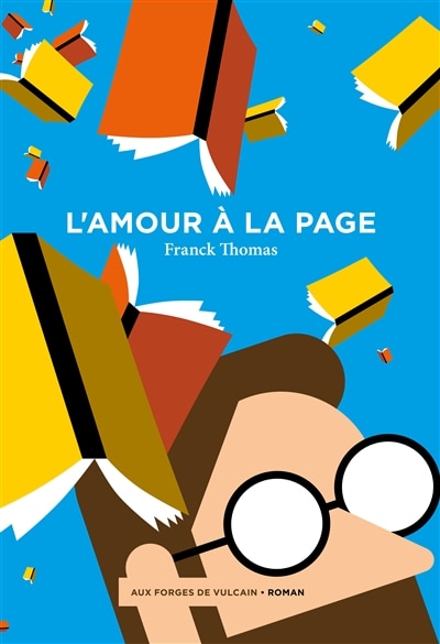 Couverture_L' amour à la page