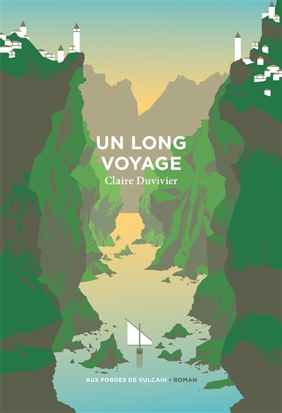 Front cover_Un long voyage