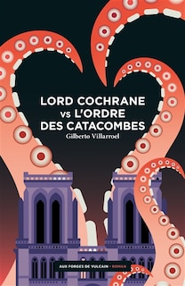 Front cover_Lord Cochrane vs l'Ordre des catacombes