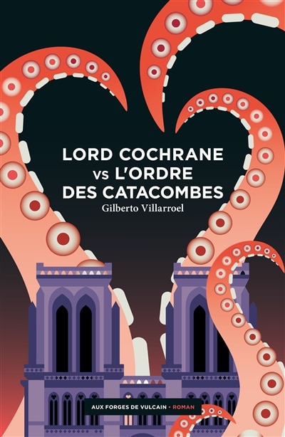 Front cover_Lord Cochrane vs l'Ordre des catacombes