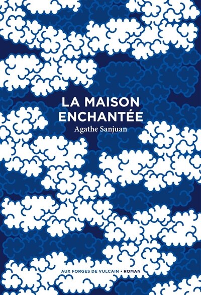 Front cover_La maison enchantée