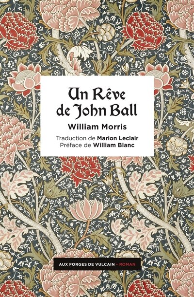 Couverture_Un rêve de John Ball