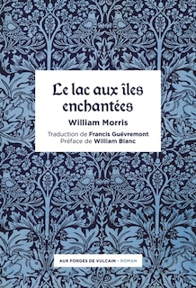 Couverture_Le lac aux &icirc;les enchant&eacute;es